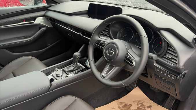 Mazda 3 2.5 e-Skyactiv G MHEV [140] Takumi 5dr Auto Petrol Hatchback - Image 11